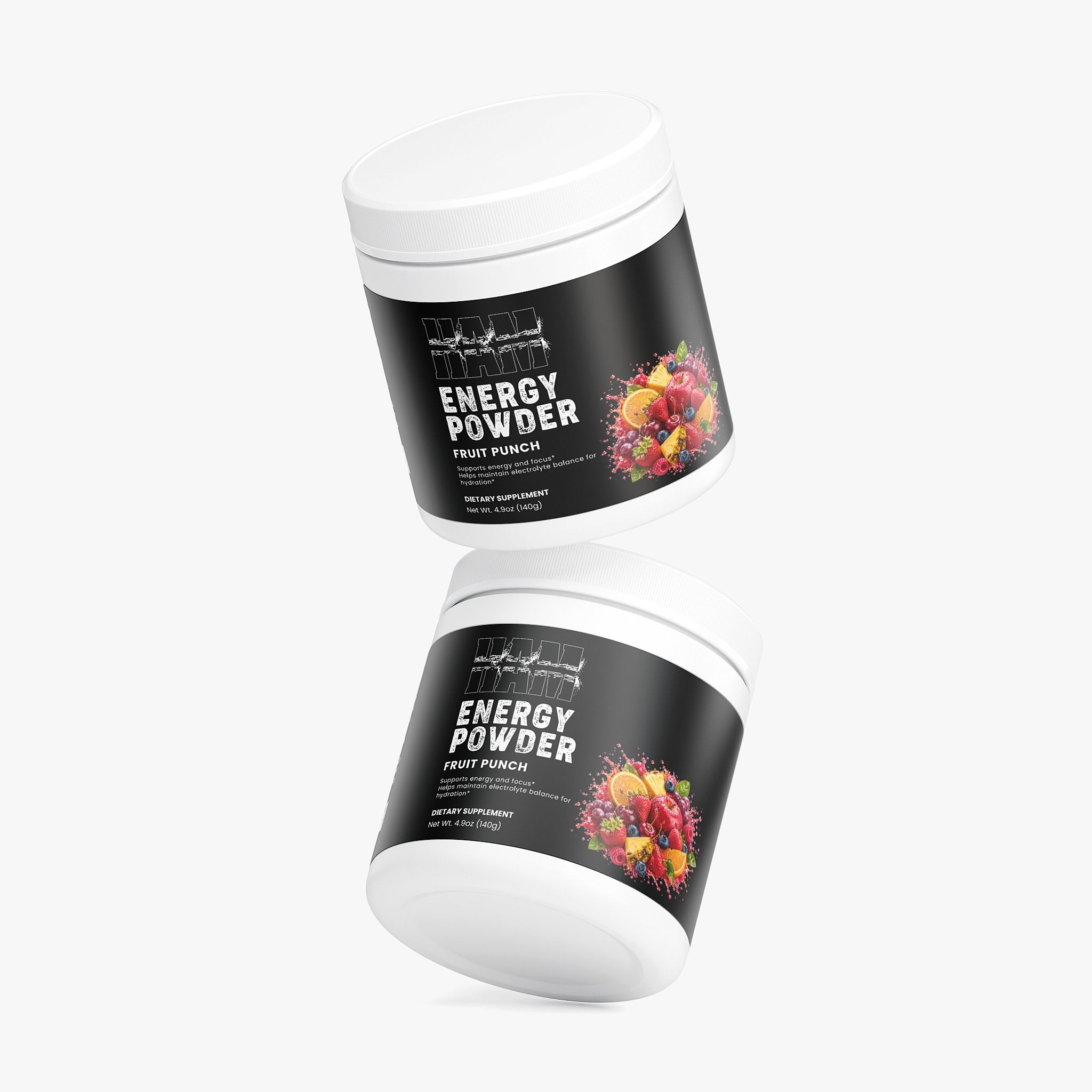 Energy Powder (Fruit Punch)