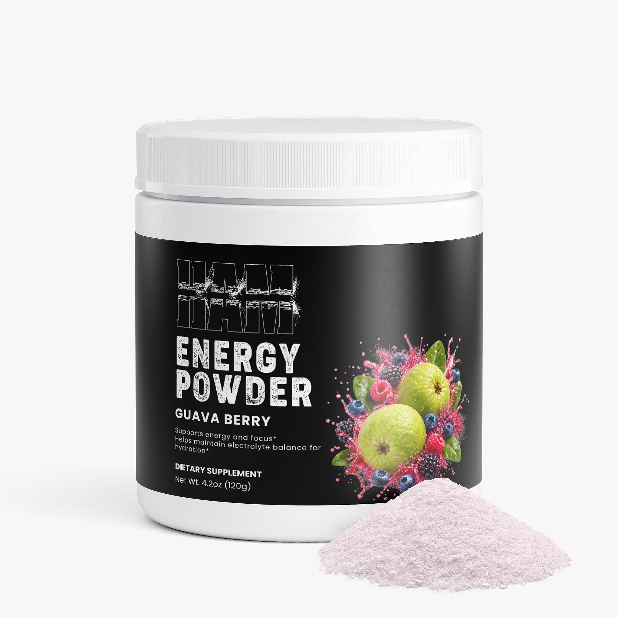 Energy Powder (Guava Berry)