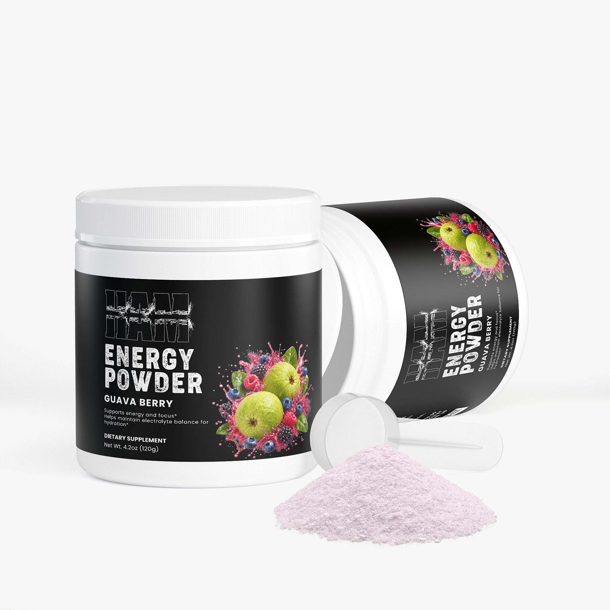 Energy Powder (Guava Berry)
