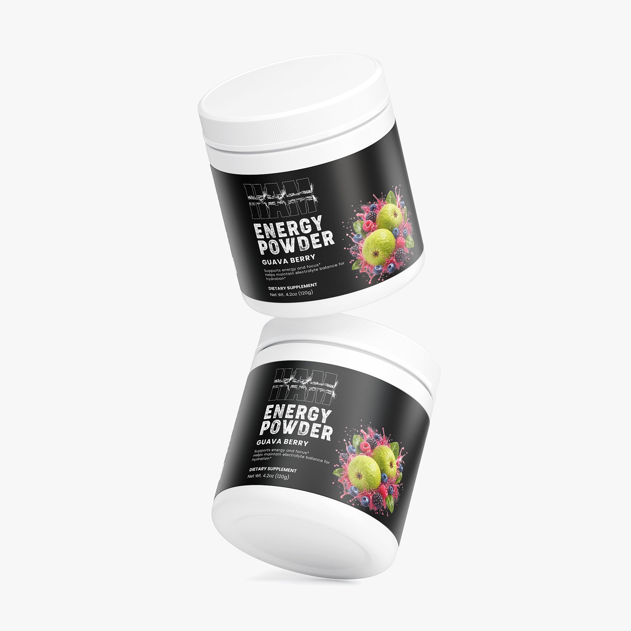 Energy Powder (Guava Berry)