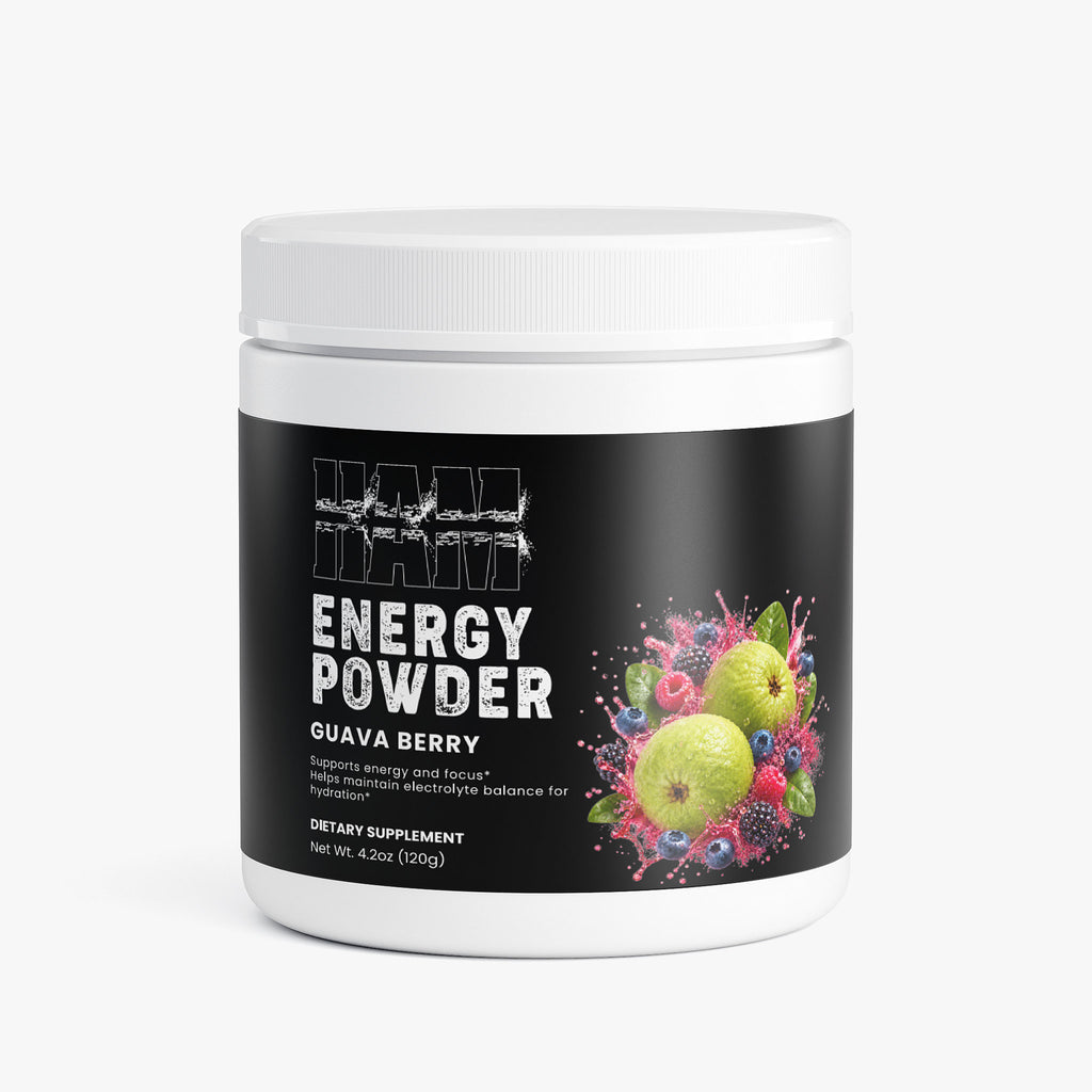 Energy Powder (Guava Berry)